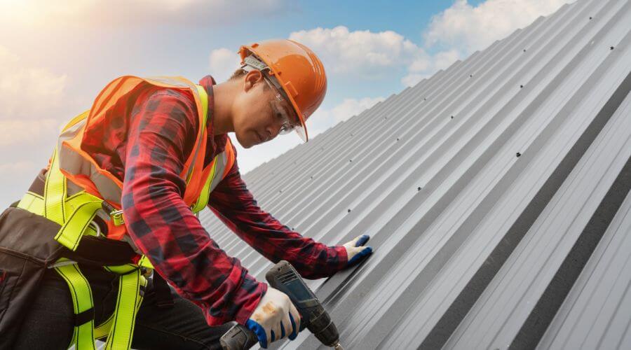 Owens Corning roofing contractor in Middle Point, OH